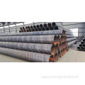 SSAW Spiral Steel Pipe Carbon welded Steel Tube